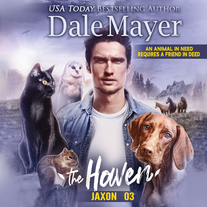 Jaxon: The Haven Book 3 (Pre-Order)