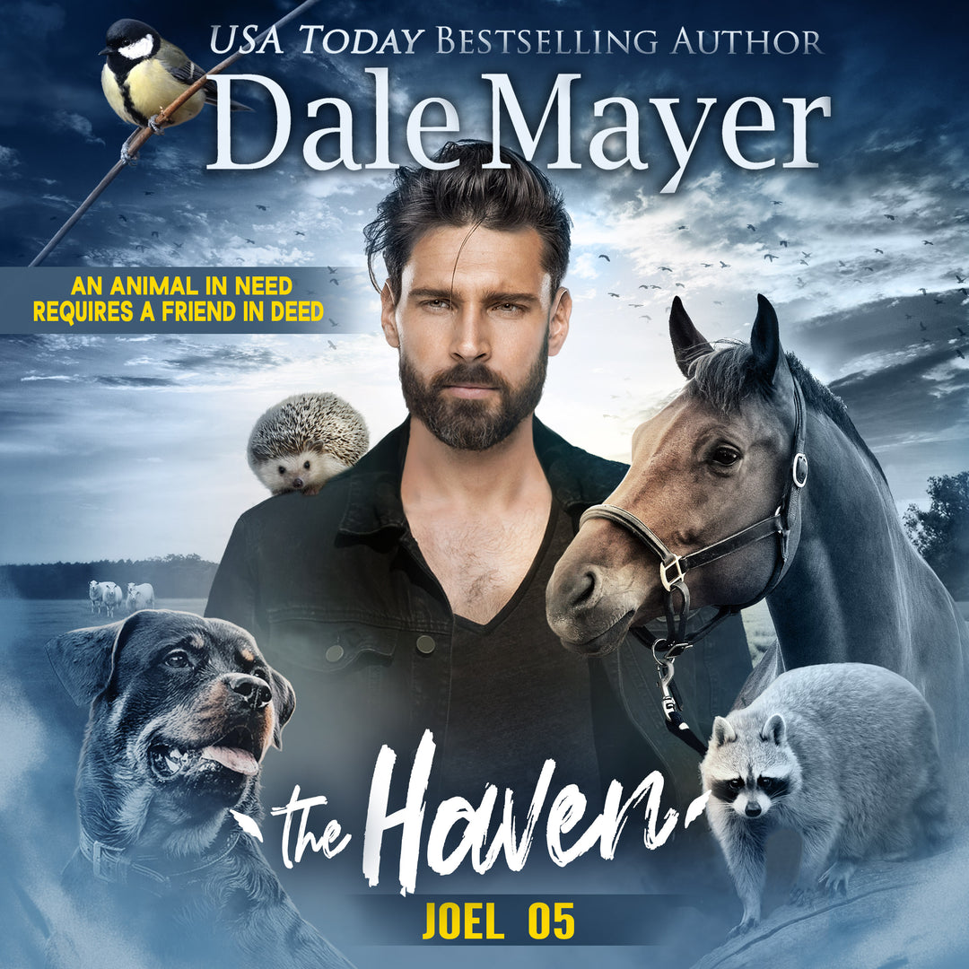 Joel: The Haven Book 5 (Pre-Order)