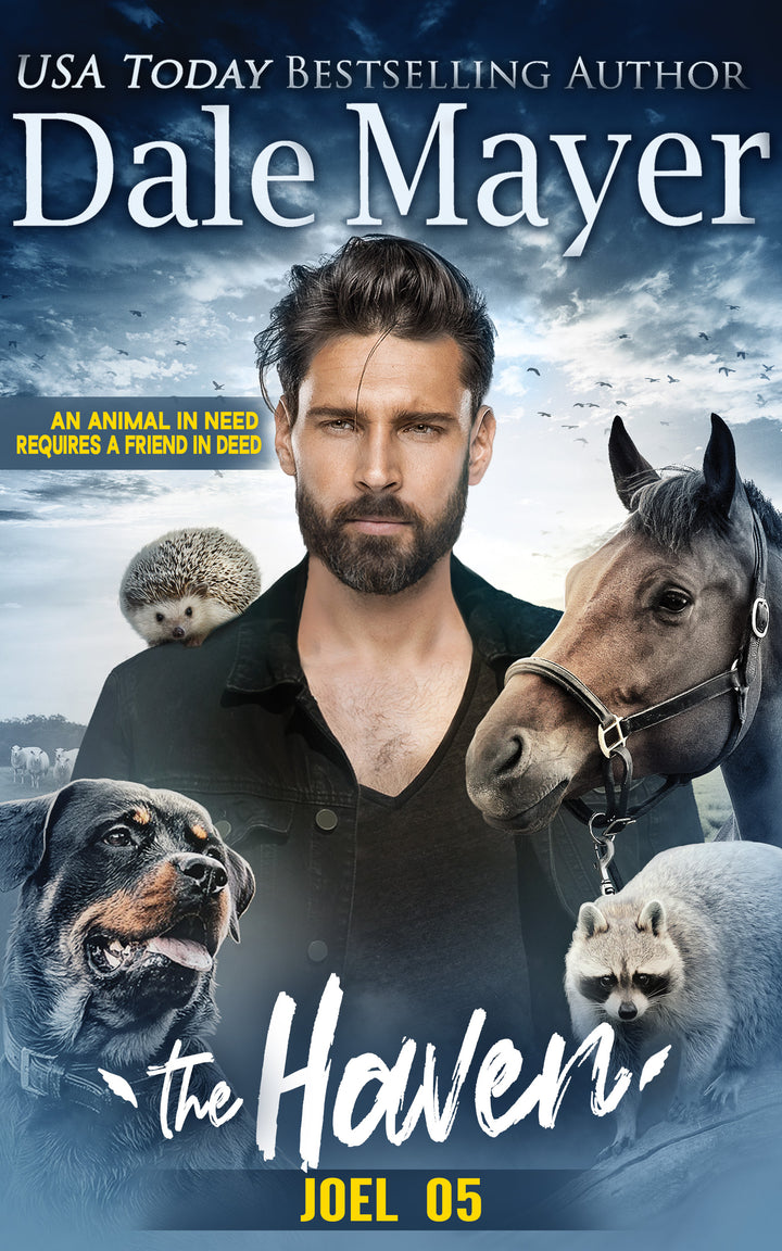 Joel: The Haven Book 5 (Pre-Order)