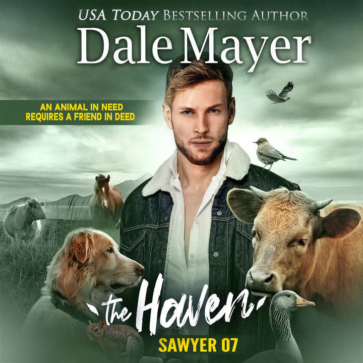 Sawyer: The Haven Book 7 (Pre-Order)