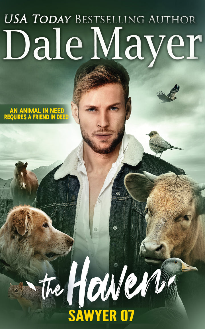Sawyer: The Haven Book 7 (Pre-Order)