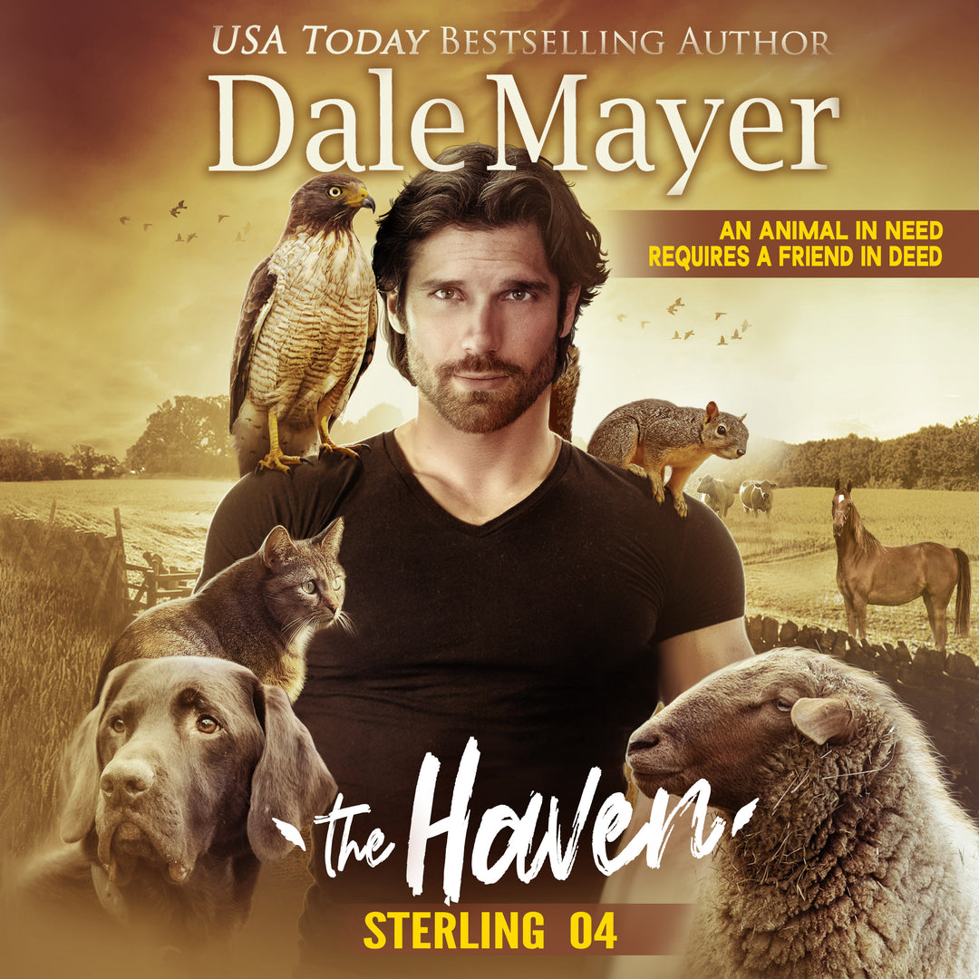Sterling: The Haven Book 4 (Pre-Order)