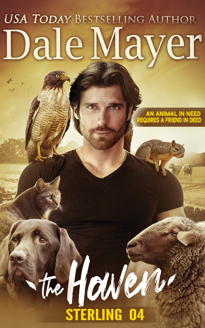 Sterling: The Haven Book 4 (Pre-Order)