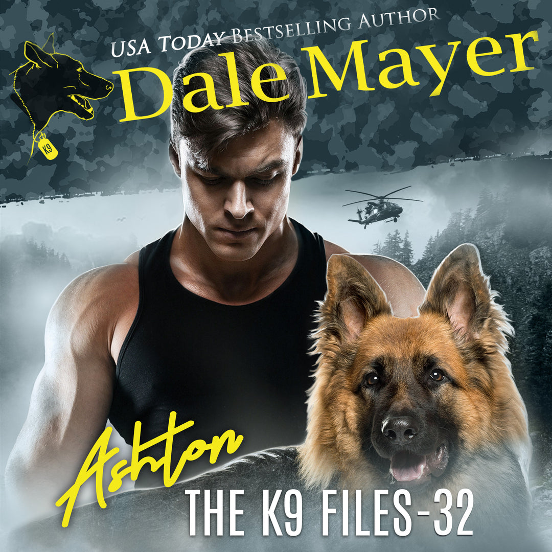 Ashton: The K9 Files Book 32 (Pre-Order)