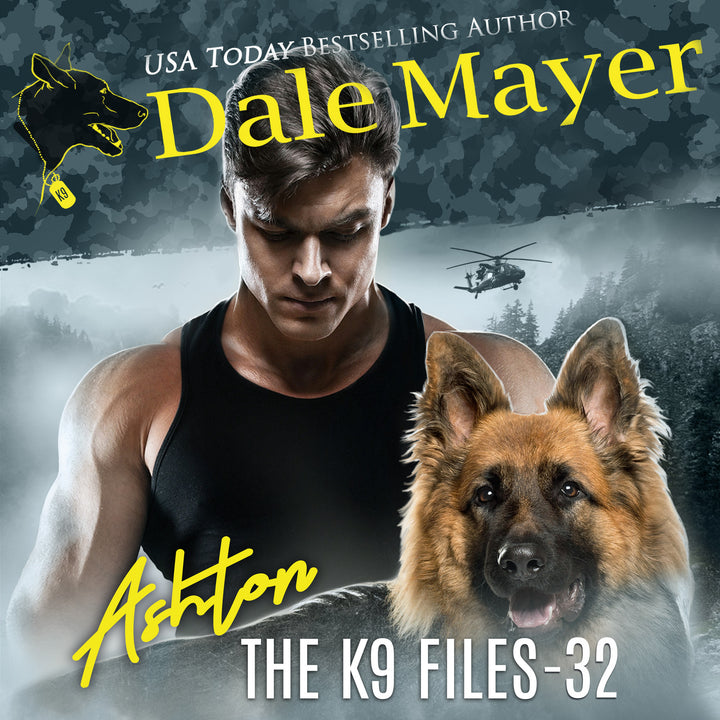 Ashton: The K9 Files Book 32 (Pre-Order)