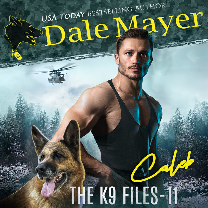 Caleb: The K9 Files Book 11
