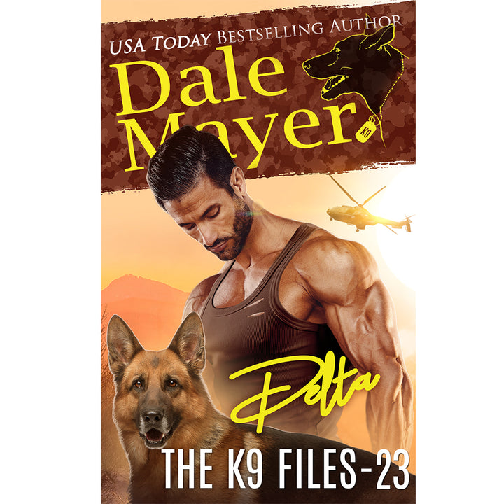 Delta: The K9 Files Book 23