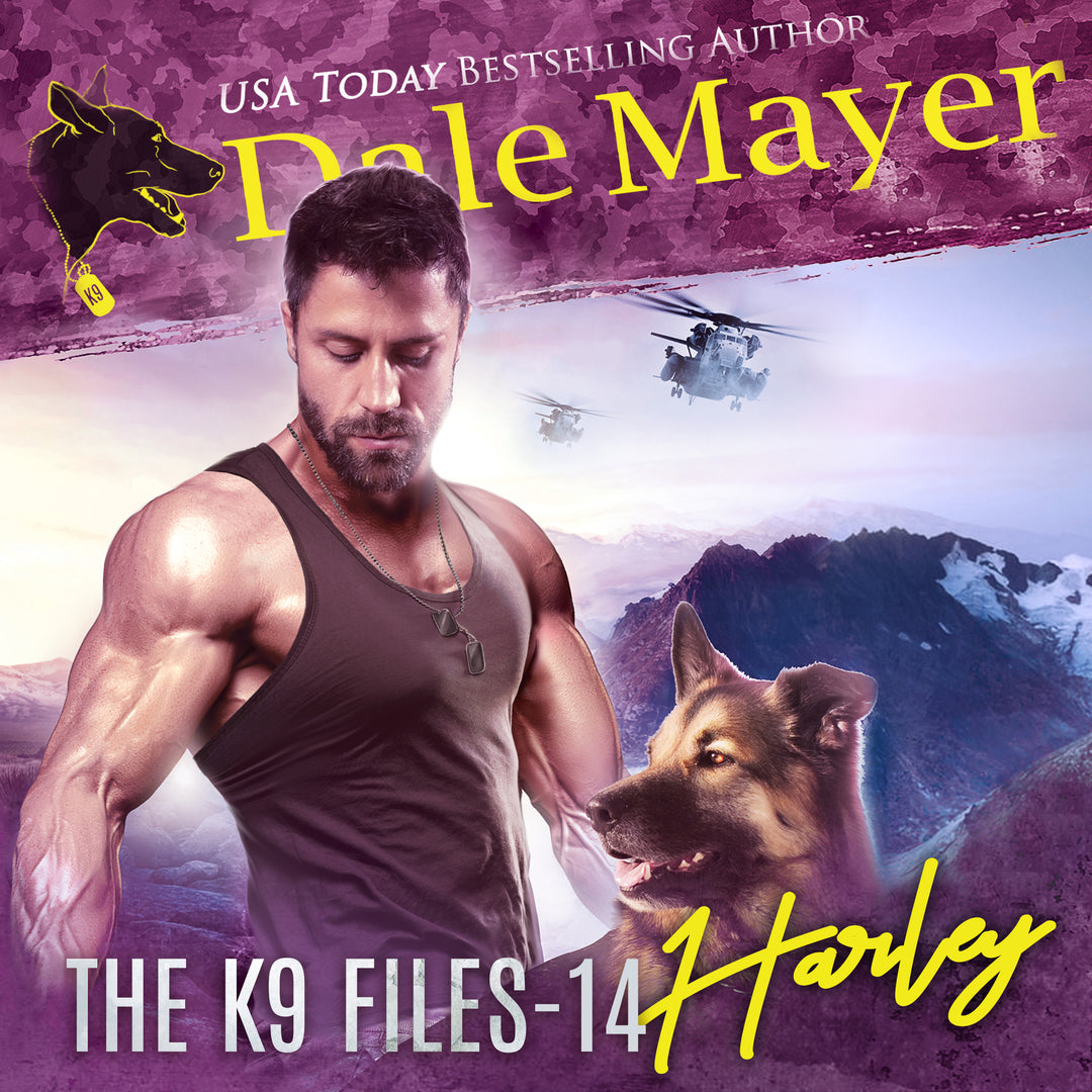 Harley: The K9 Files Book 14