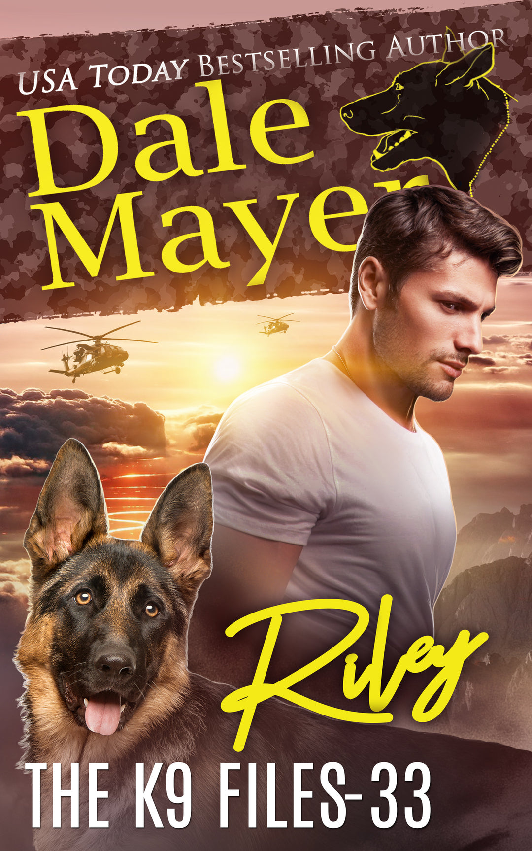 Riley: The K9 Files Book 33 (Pre-Order)