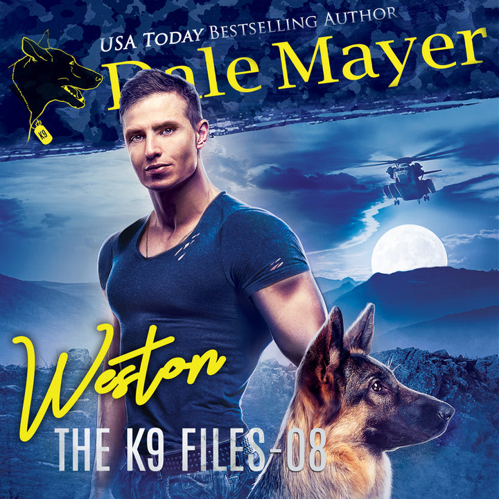 Weston: The K9 Files Book 8