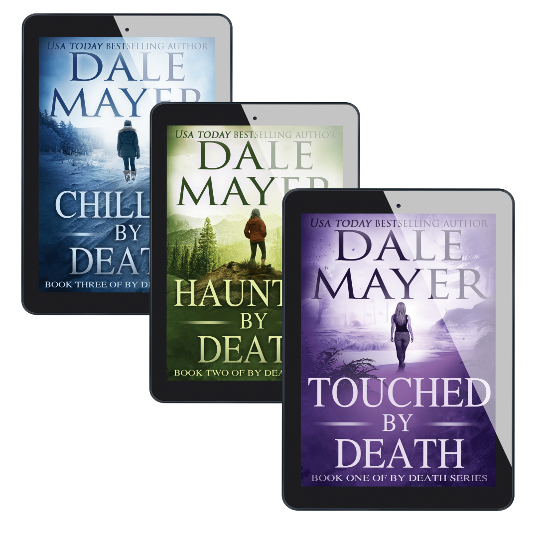 By Death Trilogy: Book Bundle 1–3