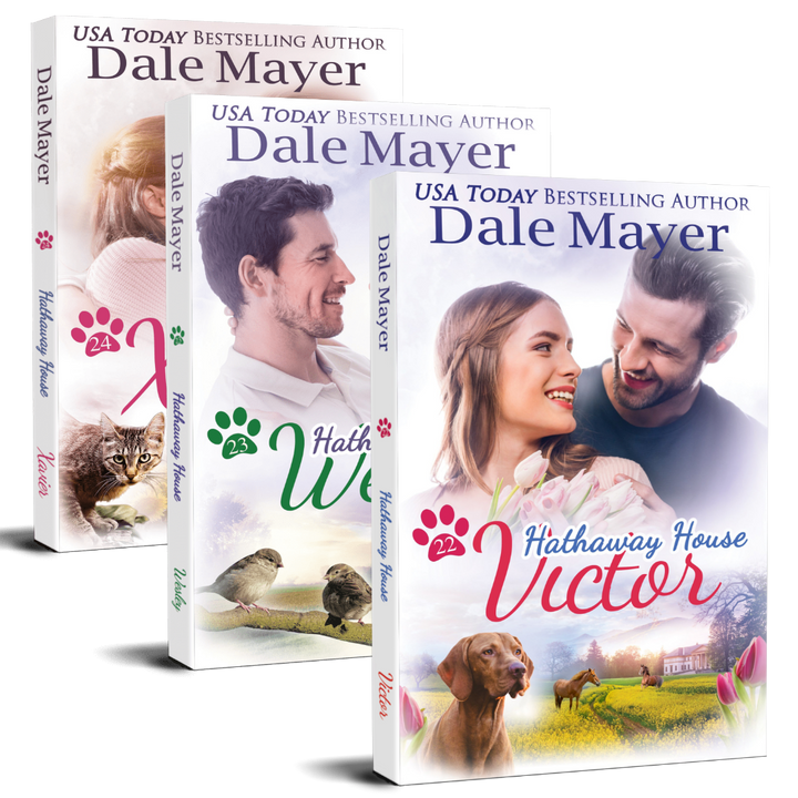 Hathaway House: Book Bundle 