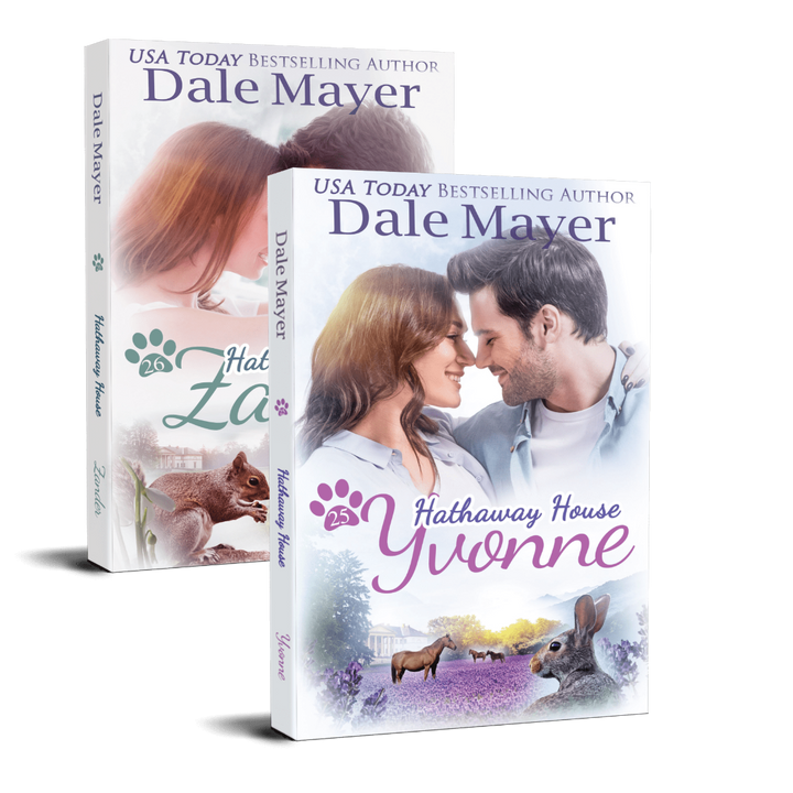 Hathaway House: Book Bundle 