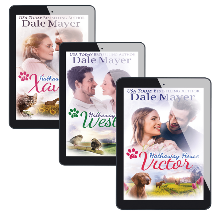 Hathaway House: Book Bundle 