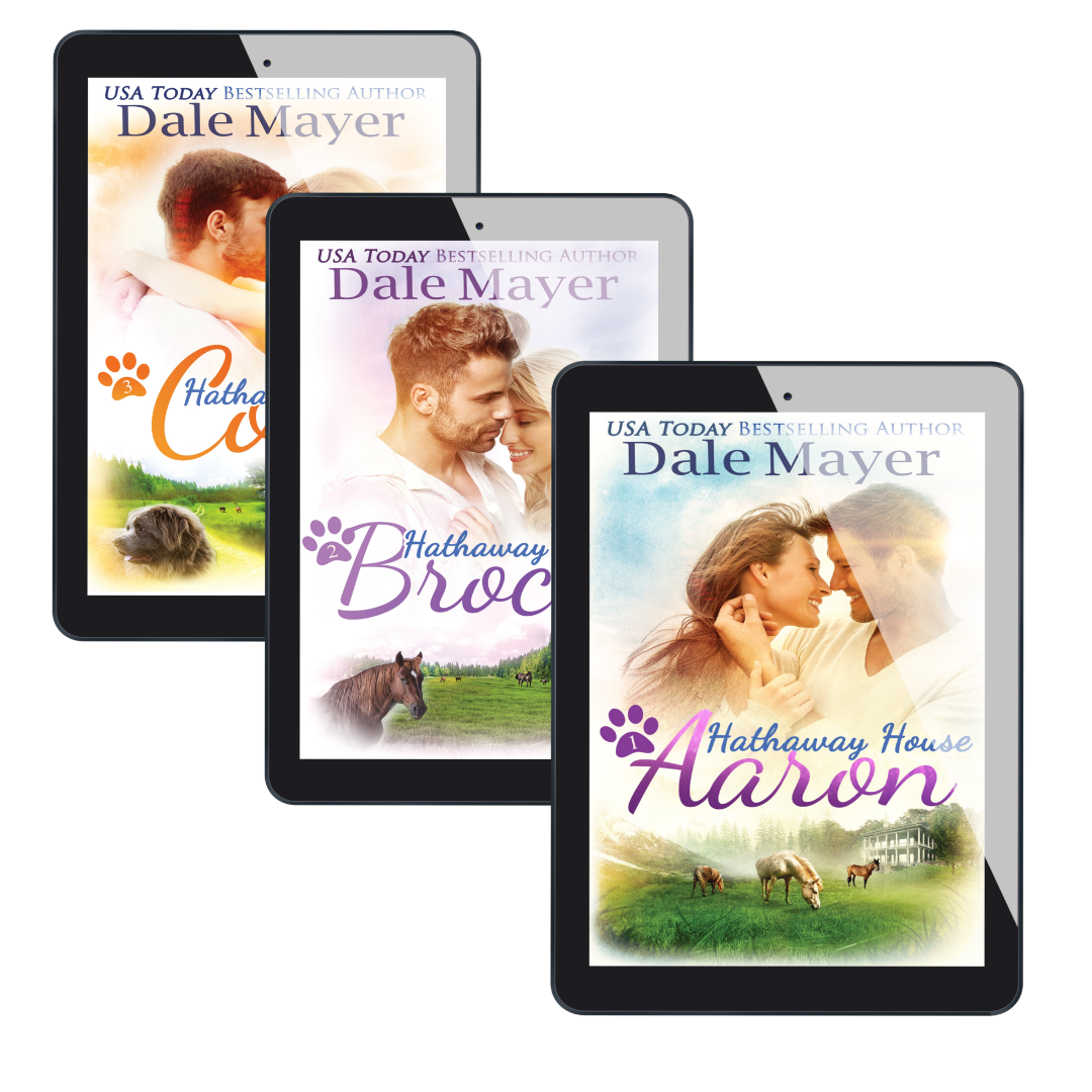 Hathaway House: Book Bundle 1-3