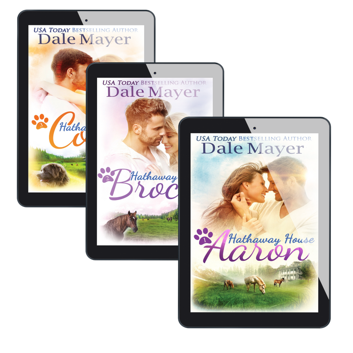 Hathaway House: Book Bundle 1-3