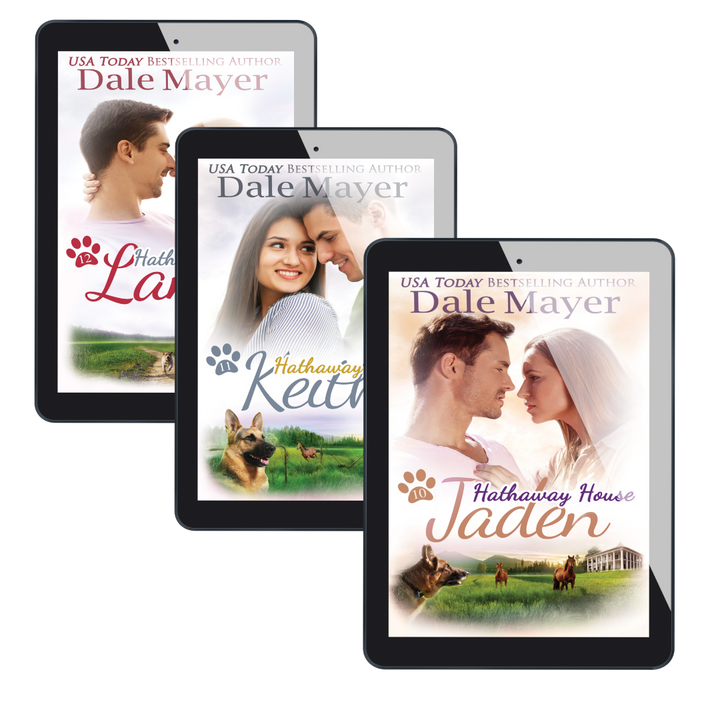 Hathaway House: Book Bundle 10-12