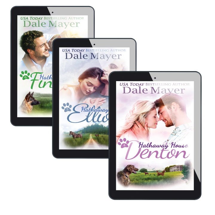 Hathaway House: Book Bundle 4-6