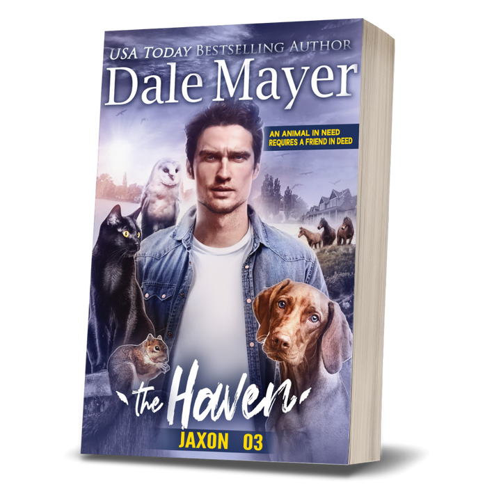 Jaxon: The Haven Book 3 (Pre-Order)