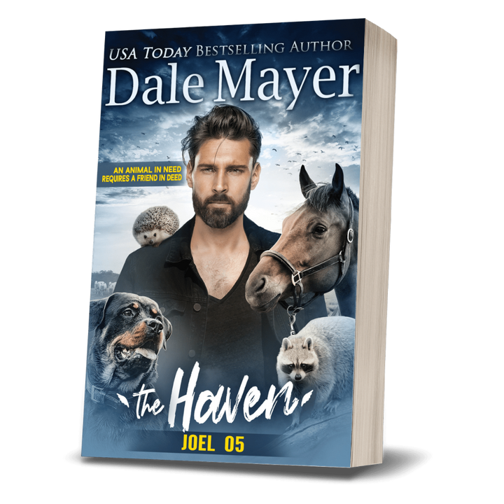 Joel: The Haven Book 5 (Pre-Order)