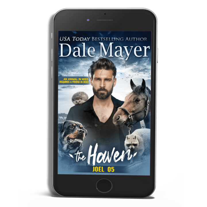 Joel: The Haven Book 5 (Pre-Order)