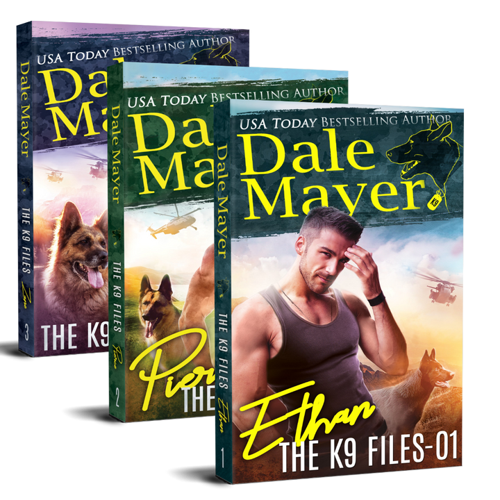 The K9 Files: Book Bundle #1-3