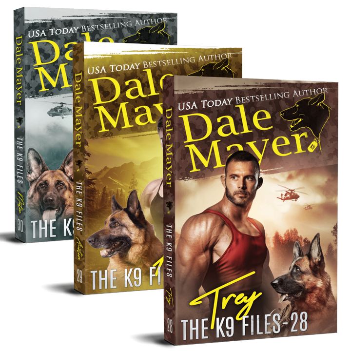 The K9 Files: Book Bundle 