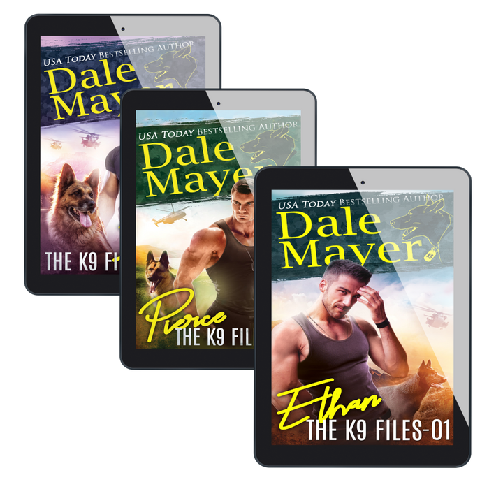 The K9 Files: Book Bundle #1-3