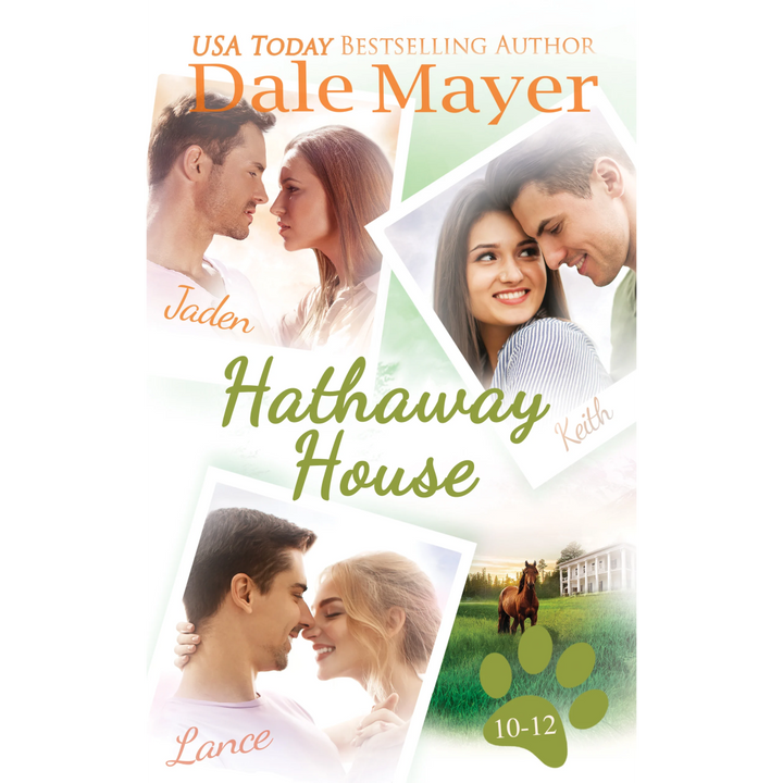 Hathaway House: Books 10-12