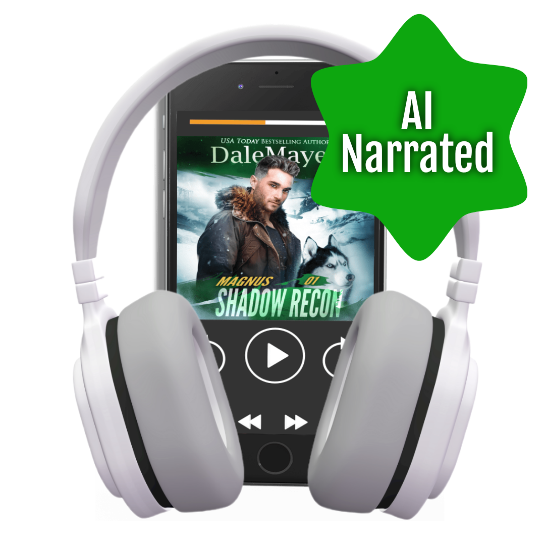 Magnus: Shadow Recon Book 1