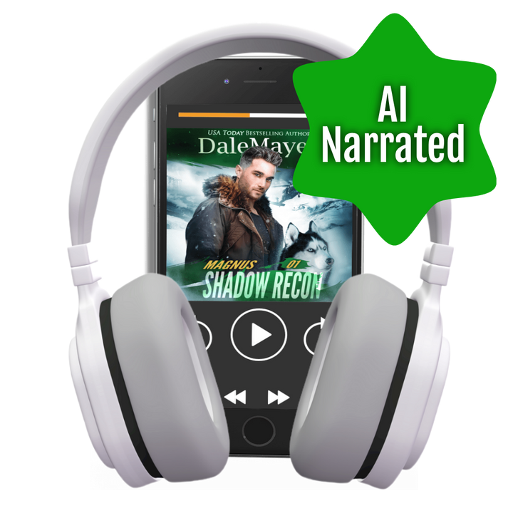 Magnus: Shadow Recon Book 1