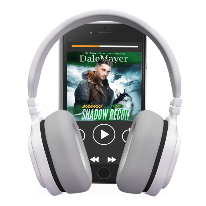 Magnus: Shadow Recon Book 1