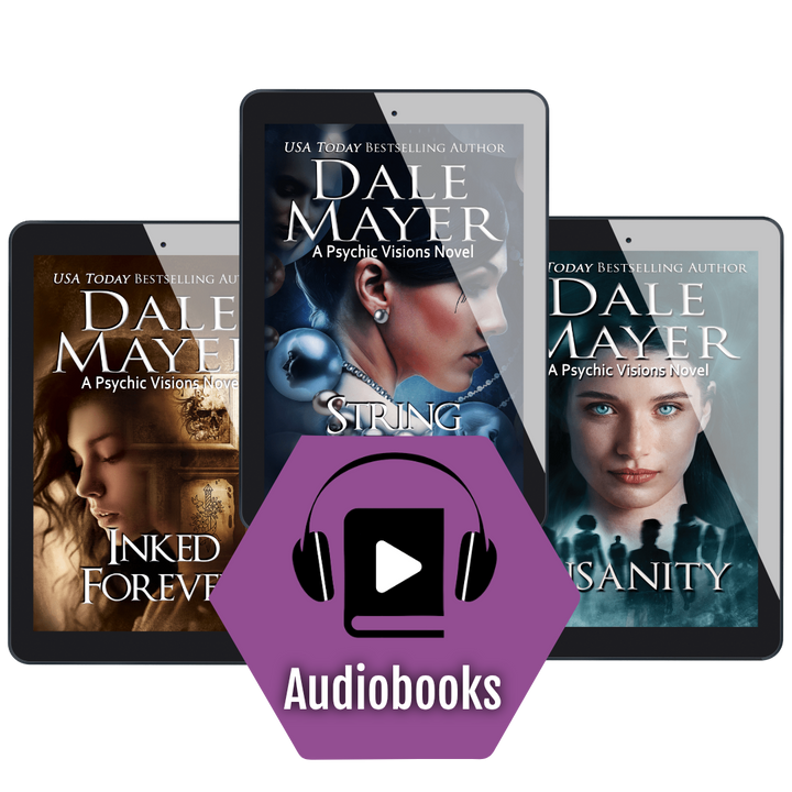 Psychic Visions: Book Bundle 