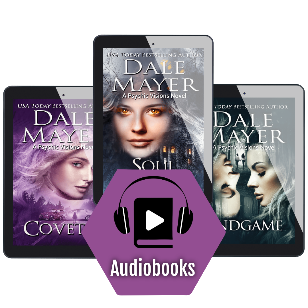 Psychic Visions: Book Bundle 