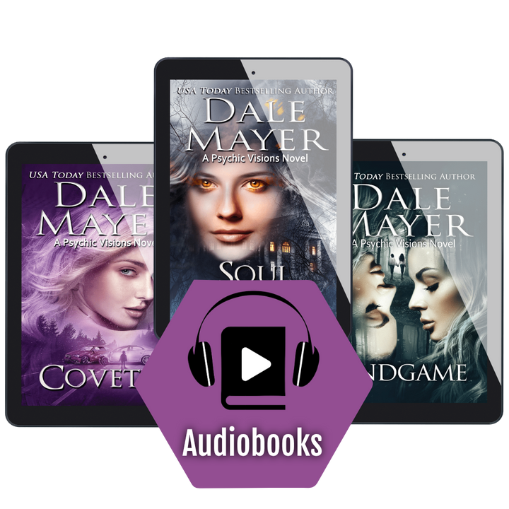 Psychic Visions: Book Bundle 