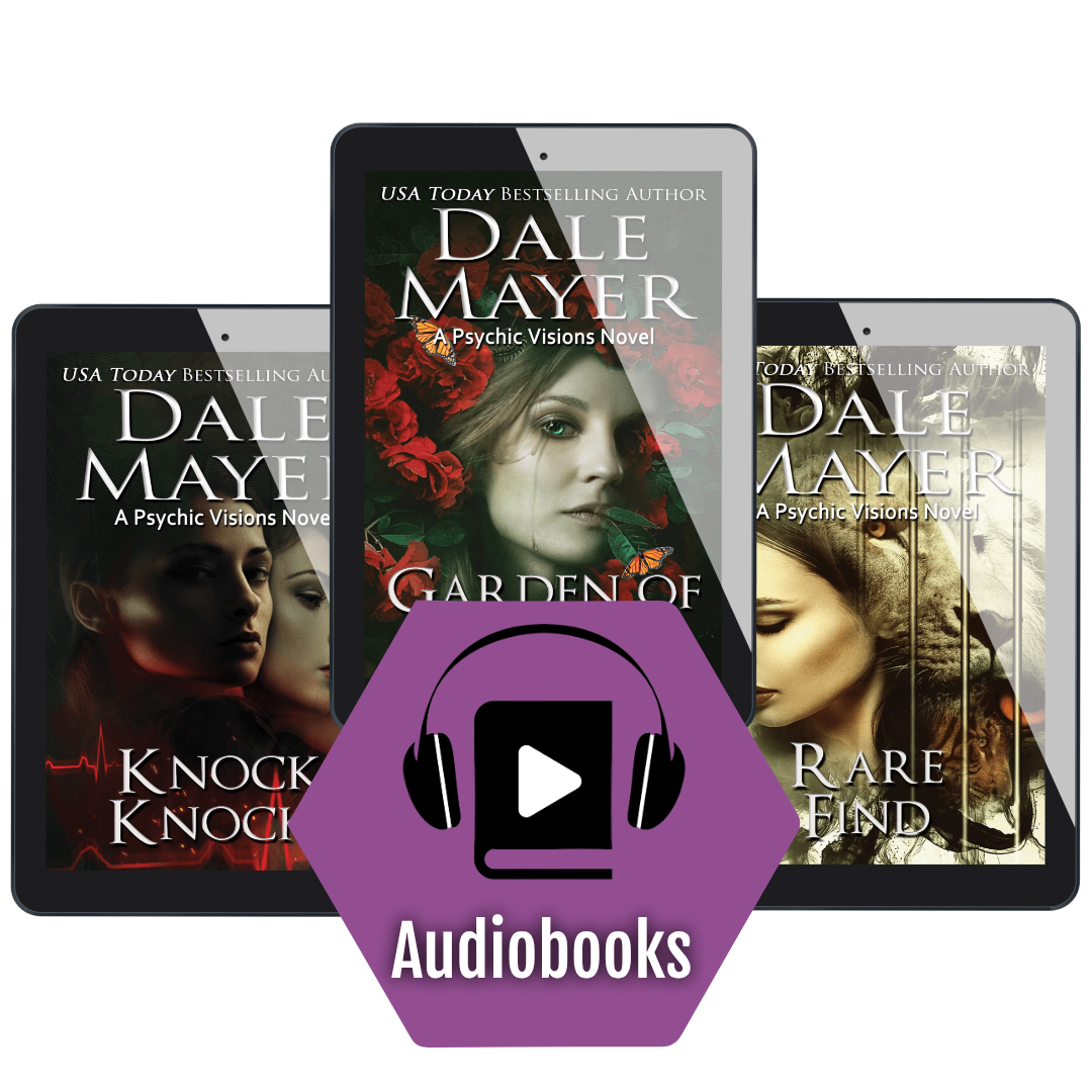 Psychic Visions: Book Bundle 4–6
