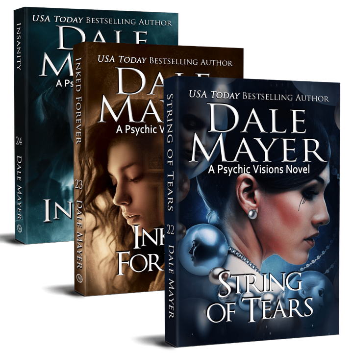 Psychic Visions: Book Bundle 