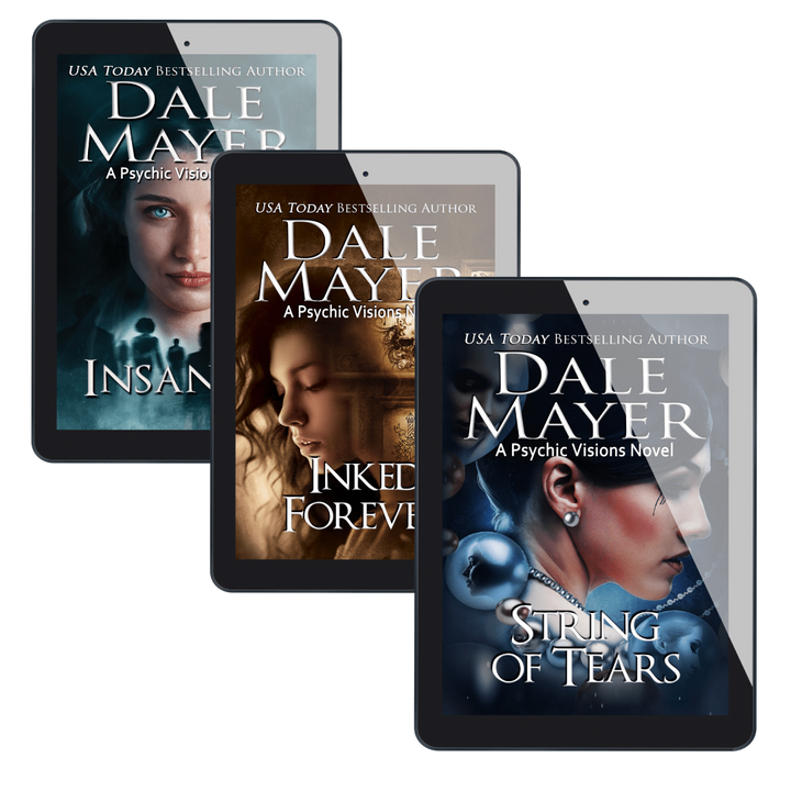 Psychic Visions: Book Bundle 
