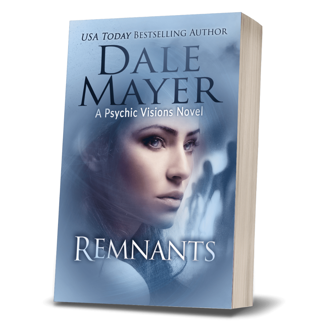 Remnants: Psychic Visions Book 29 (Pre-Order)
