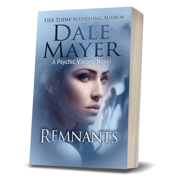 Remnants: Psychic Visions Book 29 (Pre-Order)