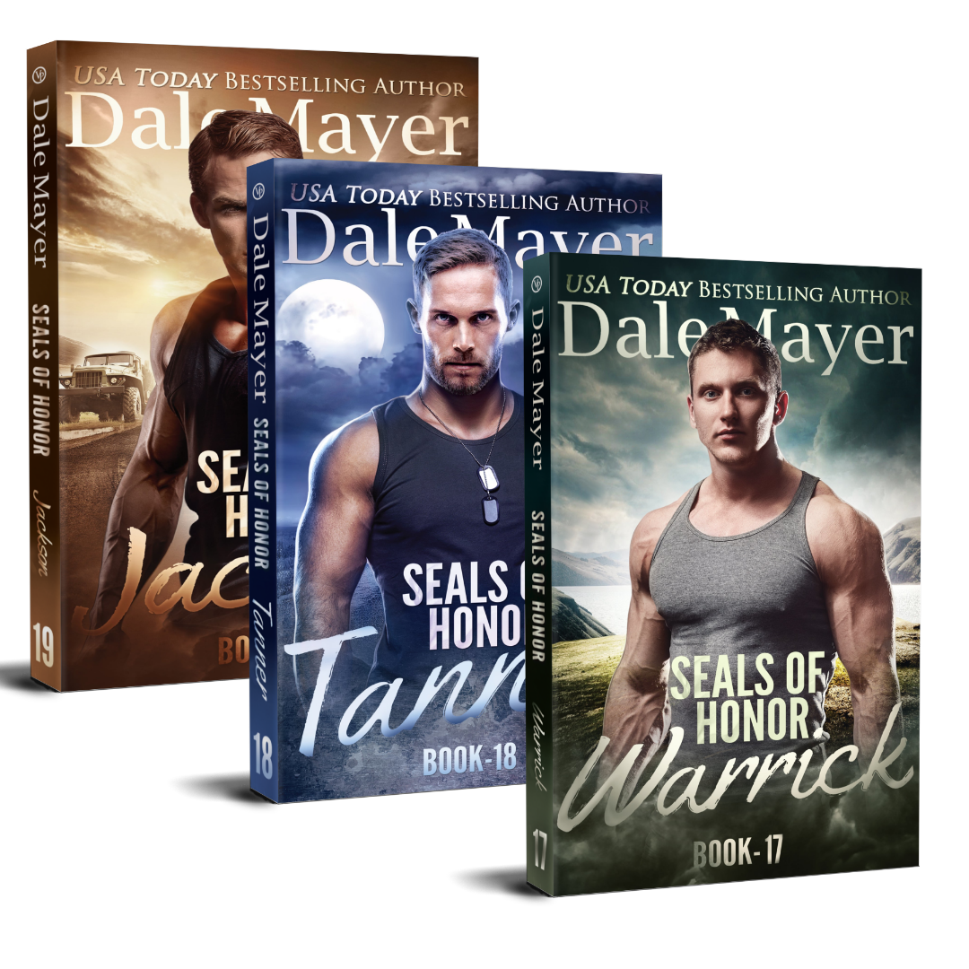 SEALs of Honor: Book Bundles 17–19