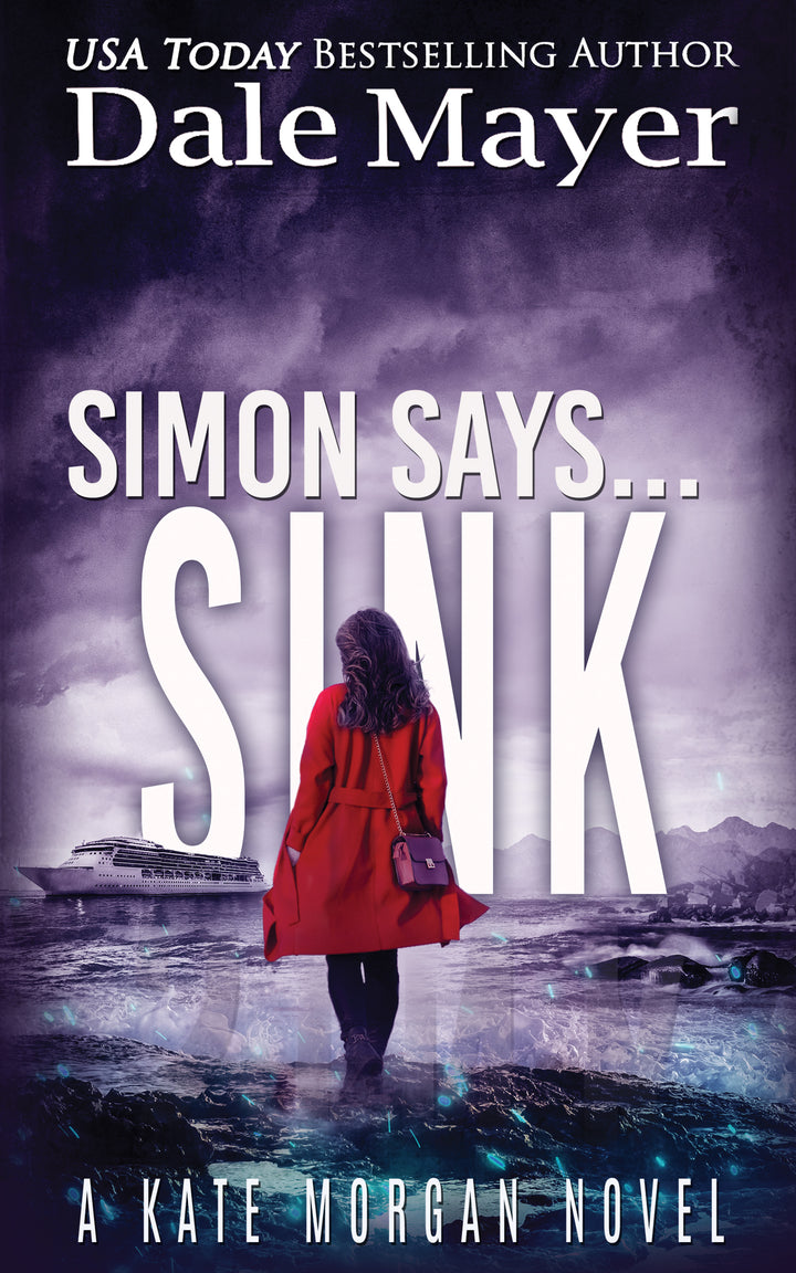 Simon Says... Sink: Kate Morgan Thrillers Book 13 (Pre-Order)