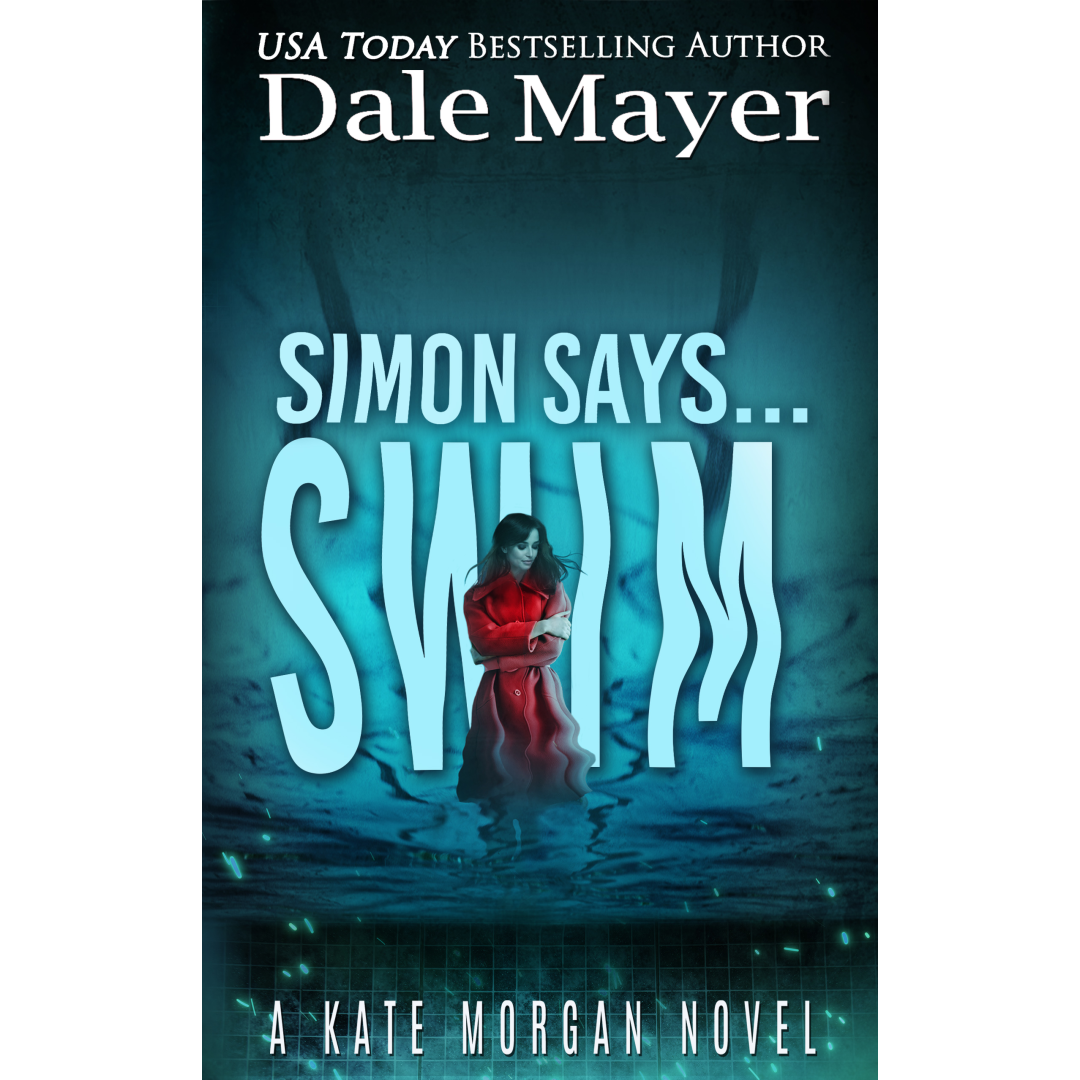 Simon Says... Swim: Kate Morgan Thrillers Book 8 (Pre-Order)