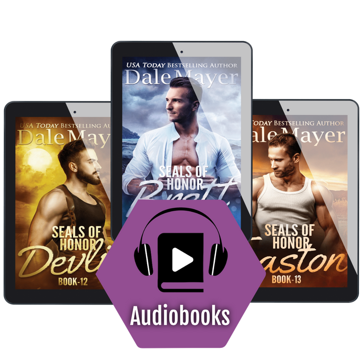 SEALs of Honor: Book Bundles 11–13