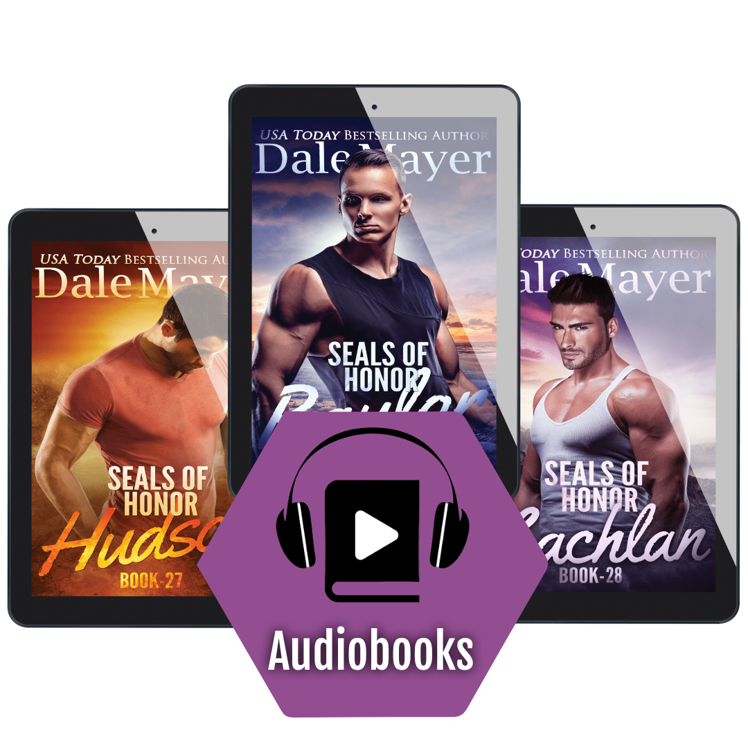 SEALs of Honor: Book Bundle 26-28