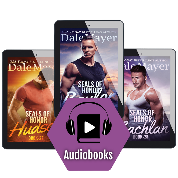 SEALs of Honor: Book Bundle 26-28
