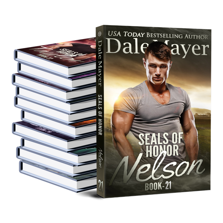 SEALs of Honor: Book Bundle 21-31