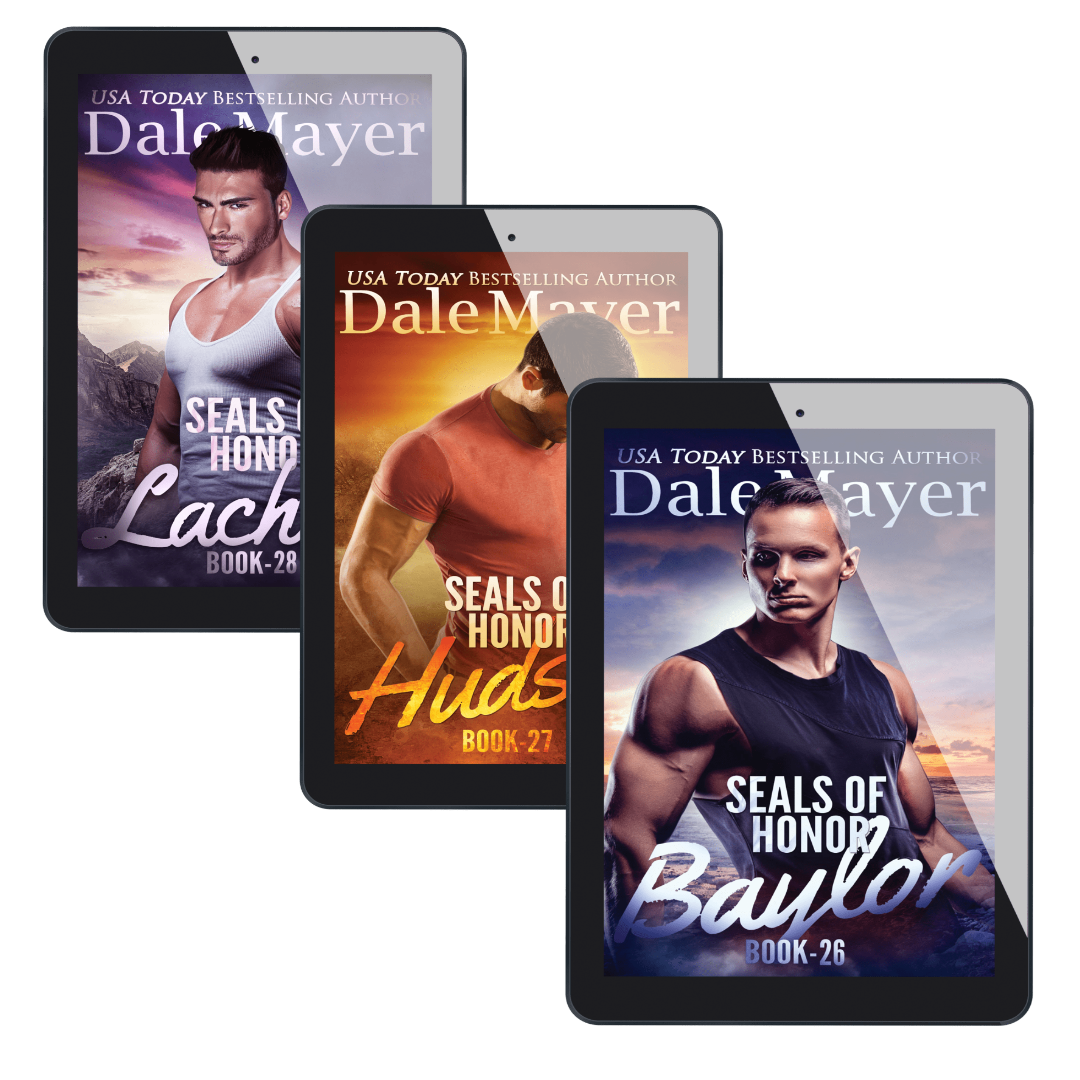 SEALs of Honor: Book Bundle 26-28