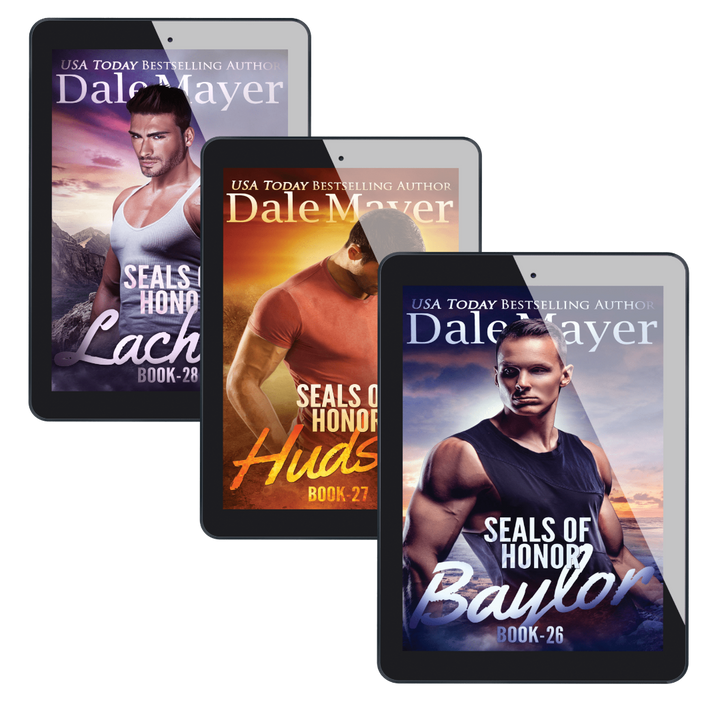 SEALs of Honor: Book Bundle 26-28
