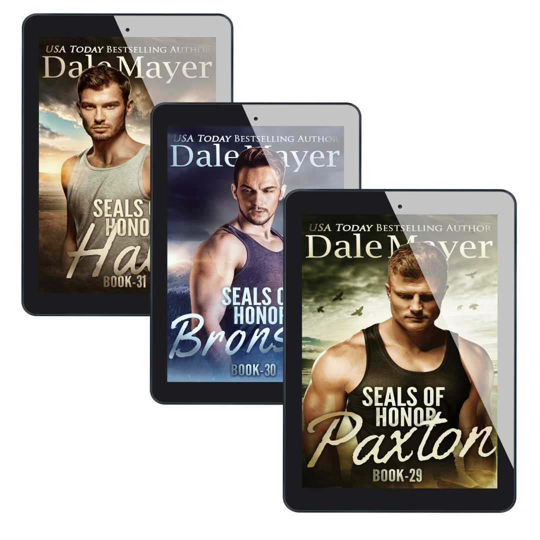 SEALs of Honor: Book Bundle 29-31